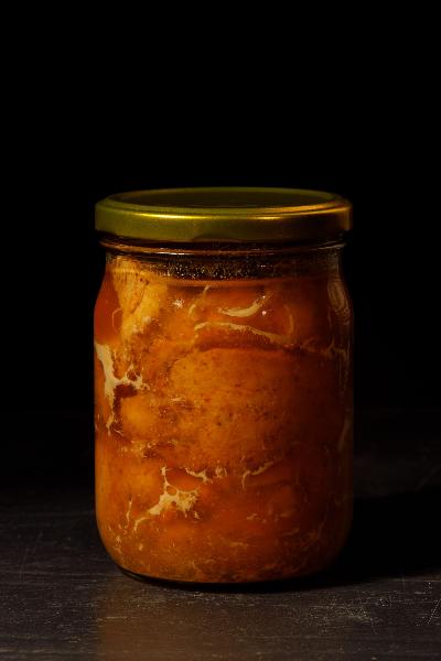Куриная тушенка, 500 мл