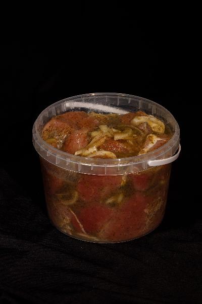 Шашлык свиной,1,8 кг