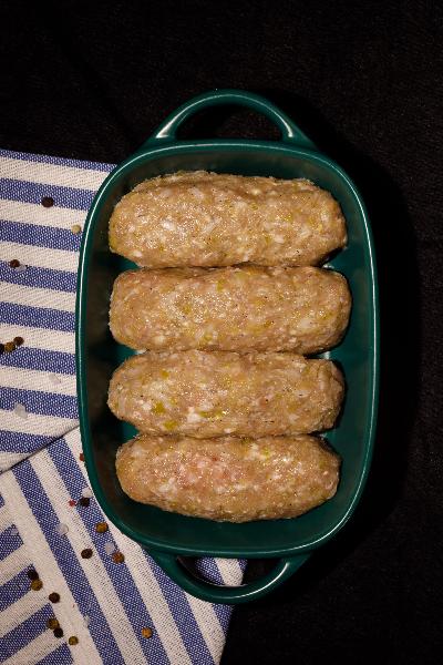 Ленивые голубцы замороженные (1 упаковка - 400 г)