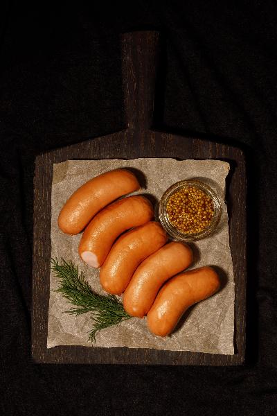 Сардельки свиные