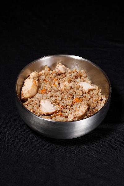 Гречка по-охотничьи с курицей, 400 г