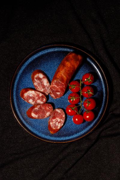 Столичная колбаса (сыровяленая)